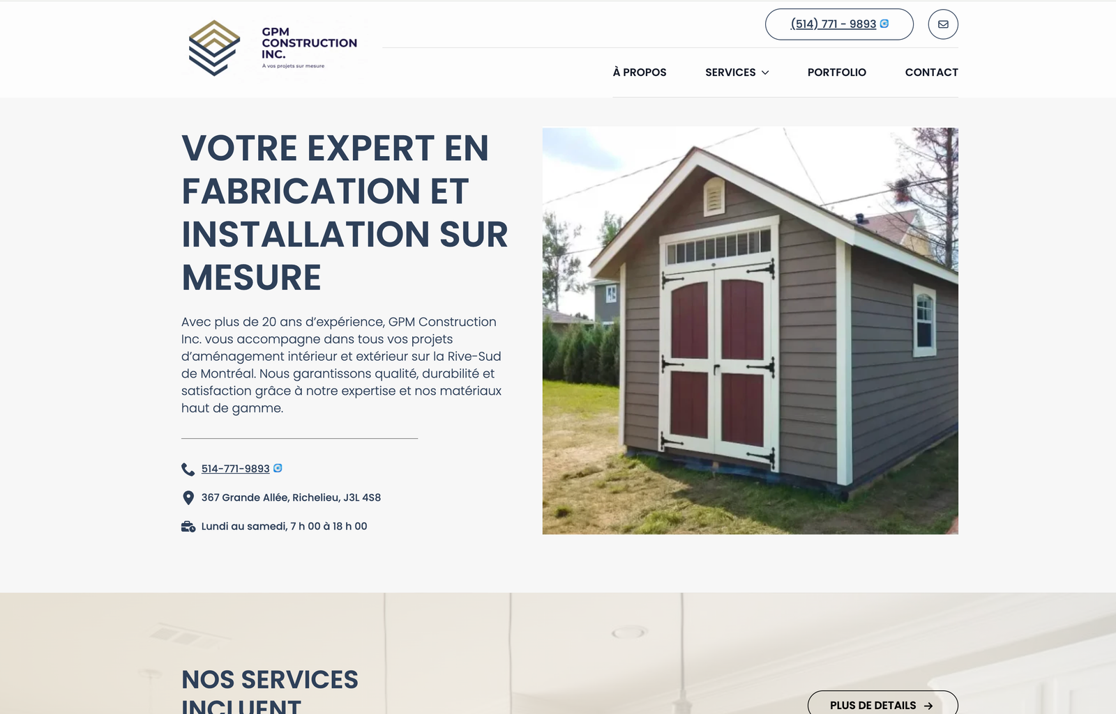 GPM Construction